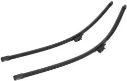 Valeo Lamele Stergatoare Fara Articulatie Fata cu Spoiler (2buc) Silencio Aquablade 650/600mm Mercedes Sprinter 3 5-t (b907 (VAL572338)