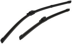 SWF Lamele Stergatoare Fara Articulatie Fata cu Spoiler (2buc) Visioflex 600/400mm Dacia Jogger Logan Iii Sandero Iii 01.21 (SWF119266)