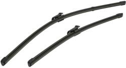 SWF Lamele Stergatoare Fara Articulatie Fata cu Spoiler (2buc) Visioflex 600/430mm Byd Yuan Plus Citroen Berlingo Fiat (SWF119491)