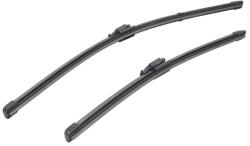 SWF Lamele Stergatoare Fara Articulatie Fata cu Spoiler (2buc) Visioflex 550/400mm Dacia Dokker Lodgy Renault Express 03.12 (SWF119481)