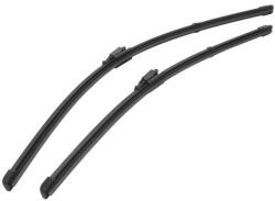 SWF Lamele Stergatoare Fara Articulatie Fata cu Spoiler (2buc) Visioflex 600/500mm Bmw X2 (f39) 11.17-10.23 BMW X2 (SWF119490)