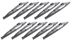 Bosch Lamele Stergatoare Pivotant Fata cu Spoiler (10buc) 550 Twin 550mm Mercedes a (w168) M (w163) S (c126) S (w126) Slk (3397001752)
