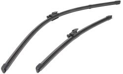 SWF Lamele Stergatoare Fara Articulatie Fata cu Spoiler (2buc) Visioflex 650/400mm Lexus 200 Awd (zgz15_ AYZ15_ Agz15_) 200 (SWF119479)