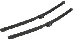 SWF Lamele Stergatoare Fara Articulatie Fata cu Spoiler (2buc) Aquablade 600/560mm (varianta cu Incalzire) Mercedes S (SWF119118)
