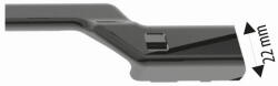 TRICO Lamele Stergatoare Plat Fata (2buc) Exactfit 650/480mm Volvo C70 Ii V40 Bmw 2 (f45) 2 Gran Tourer (f46) 2 Gran Tourer (TREFK65481L)