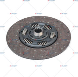 AUGER GERMANY Disc Ambreiaj Astra Hd 8 Iveco S-way Stralis I Stralis Ii. . . 2000-2026 (AUG-97275)