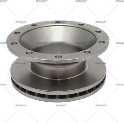 AUGER GERMANY Set 2 Discuri Frana Krone Scania Schmitz Cargobull 2000-2026 (AUG-31345)
