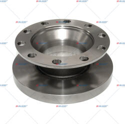 AUGER GERMANY Set 2 Discuri Frana Renault Magnum Premium 2000-2026 (AUG-31191)