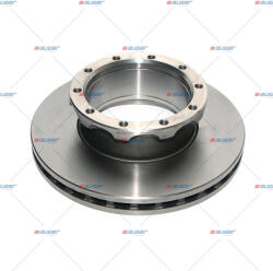AUGER GERMANY Set 2 Discuri Frana Aebi Tt Ayats Bravo Bmc Condor Professional 2000-2026 (AUG-31194)