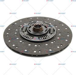 AUGER GERMANY Disc Ambreiaj Cu Ferodou Valeo Astra Hd 7 Hd 7-c Auwärter Bova Futura Daf 85 95 95 Xf. . . 2000-2026 (AUG-73751)