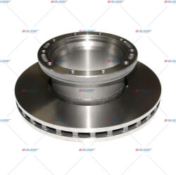 AUGER GERMANY Set 2 Discuri Frana Daf 95 Xf Meritor Renault Premium Ror 2000-2026 (AUG-31214)