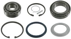 FEBI Kit Reparatie Butuc Roata Fata/Spate (cu Materiale Auxiliare 50/80/100/130mmx38/42 25mm (FE15332)