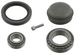 FEBI Set de Rulmenti cu Butuc Fata Dreapta/Stanga (22x45x17) Mercedes Cls (c218) Cls (c219) Cls Shooting Brake (x218) E (FE26005)