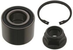 FEBI Kit Rulment Roata Spate Dreapta/Stanga (25x52x37) Dacia Logan Logan Express Logan Mcv Sandero Nissan Micra C+c Iii (FE05538)