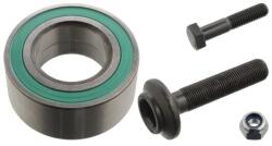 FEBI Set de Rulmenti cu Butuc Fata Dreapta/Stanga (43x82x37) Audi 100 C3 100 C4 200 C3 A4 B5 A6 C4 V8 Skoda Superb I Vw (FE05913)