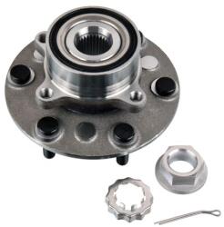 FEBI Kit Rulment Roata Fata Dreapta/Stanga (cu Mufa) (30x86x37) Mitsubishi Pajero Iv 3.0-3.8 10.06- MITSUBISHI PAJERO 4 (FE176438)