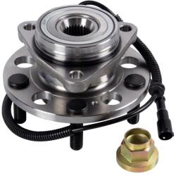 FEBI Set de Rulment pentru Roti - pe Doua Roti Fata Dreapta/Stanga (28x89x47) Ssangyong Rexton / Rexton Ii 2.7d/3.2 04.02 (FE172487)