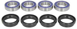 ALL BALLS Kit Rulment Roata Spate (cu Etansanti) Yamaha Yfm 600/660 2002-2002 YAMAHA YFM (25-1409)