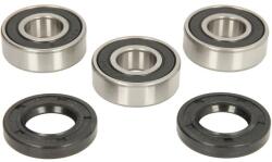 PIVOT WORKS Kit Rulment Roata Spate (cu Etansanti) Kawasaki Kx Suzuki Rm 80/85/100 1998-2018 KAWASAKI KX SUZUKI RM (PWRWK-K09-008)