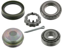 FEBI Kit Rulment Roata Spate Dreapta/Stanga (19x45x15) Mercedes /8 (w115) Audi A4 B5 Cabriolet B3 Ford Escort Iv Transit Vw (FE26568)