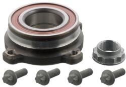 FEBI Set de Rulmenti cu Butuc Spate Dreapta/Stanga (cu Mufa) (45x80x37) Bmw 5 (e39) 2.0-4.9 09.95-05.04 BMW 5 (FE12202)
