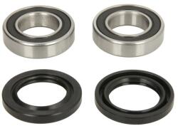 PIVOT WORKS Kit Rulment Roata Fata (cu Etansanti) Gas Gas Halley Kawasaki Kx Suzuki Rm-z 125-500 1993-2018 GAS GAS Halley (PWFWK-K08-521)