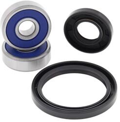 4 RIDE Kit Rulment Roata Fata (cu Etansanti) Kawasaki Ke 175 1980-1982 KAWASAKI KE (AB25-1302)