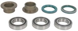 SKF Rulment Roata Spate Skf Kawasaki Kx Suzuki Rm 85-450 2003-2020 KAWASAKI KX SUZUKI RM (WSB-KIT-R017-KA-SU)