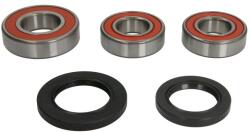 TOURMAX Kit Rulment Roata Spate (cu Etansanti) Kawasaki Kz 650 1977-1977 KAWASAKI KZ (WBK-208)