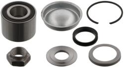 FEBI Set de Rulmenti cu Butuc Spate Dreapta/Stanga (25x52x37) Citroen Saxo Xsara Peugeot 106 Ii 205 I 206 206+ 306 (FE34924)