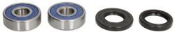 4 RIDE Kit Rulment Roata Fata (cu Etansanti) Kawasaki Kz 1000 1978-1981 KAWASAKI KZ (AB25-1333)
