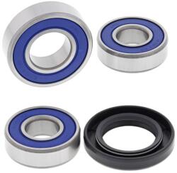 4 RIDE Kit Rulment Roata Spate (cu Garnitura) Kawasaki Ke 175 1980-1982 KAWASAKI KE (AB25-1085)