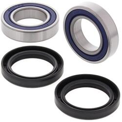 4 RIDE Kit Rulment Roata Spate (cu Etansanti) Honda Trx Yamaha Yfm 200/300 1990-2013 HONDA TRX YAMAHA YFM (AB25-1124)