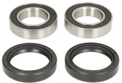 PIVOT WORKS Kit Rulment Roata Fata (cu Etansanti) Suzuki Rm-x Rm-z Yamaha Yz 250/450 2005-2018 SUZUKI RM-10/RM-Z YAMAHA YZ (PWFWK-S16-400)