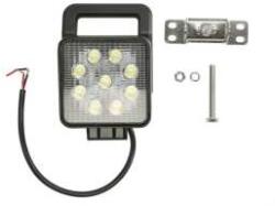 TRUCKLIGHT Lampa de Lucru Lumină de Căutare (epistar Led 10-30v 27w 2160lm Numar Elemente Led: 9x3w Inaltime: 108/190mm Latime (WL-UN333)