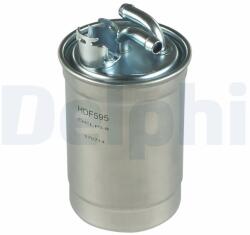 DELPHI Filtru Combustibil Audi A4 B7 A6 C6 2.0d 07.04-08.11 (DELHDF595)