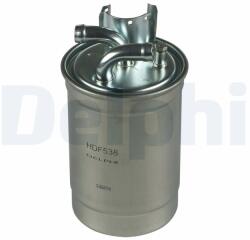 DELPHI Filtru Combustibil Audi A4 B5 A4 B6 A4 B7 A6 C5 A8 D2 A8 D3 Allroad C5 Skoda Superb I Vw Passat B5 Passat B5.5 (DELHDF538)