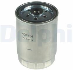 DELPHI Filtru Combustibil Volvo S60 I S80 I V70 Ii XC70 I XC90 I 2.4d 01.01-12.14 (DELHDF554)