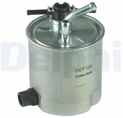 DELPHI Filtru Combustibil Nissan Cabstar NT400 Cabstar Patrol Gr V X-trail I Yd22ddti-zd30hhd-5 05.00 (DELHDF580)