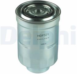 DELPHI Filtru Combustibil Ford Maverick Ranger Jeep CJ5 - CJ8 Mazda 3 5 6 B-serie Bt-50 Cx-5 Cx-7 E Mx-3 Mitsubishi L200 (DELHDF521)