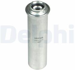 DELPHI Filtru Combustibil Bmw 1 (e81) 1 (e82) 1 (e87) 1 (e88) 3 (e46) 3 (e90) 3 (e91) 3 (e92) 3 (e93) 5 (e60) 5 (e61) 5 (f10 (DELHDF558)