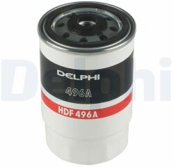 DELPHI Filtru Combustibil Iveco Daily I Daily Ii Daily Iii Rvi Mascott Volvo 240 340-360 740 760 780 850 940 940 Ii 960 S70 (DELHDF496)