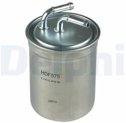 DELPHI Filtru Combustibil Audi A1 Seat Cordoba Ibiza Iii Ibiza Iv Ibiza Iv Sc Ibiza Iv St Toledo Iv Skoda Fabia I Fabia I (DELHDF575)