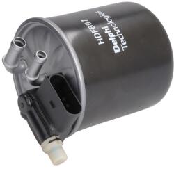DELPHI Filtru Combustibil Mercedes a (w176) B Sports Tourer (w246 W242) C T-model (s204) C (w204) Cla (c117) Cla Shooting (DELHDF897)