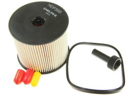 DELPHI Filtru Combustibil Citroen Berlingo C4 I C5 I C5 Ii C8 Evasion Jumpy I Xantia Xsara Xsara Picasso Fiat Scudo Ulysse (DELHDF568)