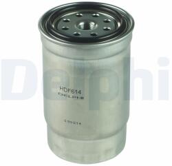 DELPHI Filtru Combustibil Hyundai Accent Iv Elantra Iii Elantra Iv Elantra V H-1 Cargo H-1 Travel H100 Highway I10 I I20 (DELHDF614)