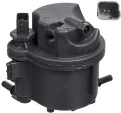 FEBI Filtru Combustibil Citroen C1 C2 C2 Enterprise C3 I C3 Ii C3 Pluriel Nemo Xsara Ford Fiesta V Fiesta Vi Fusion Mazda 2 (FE45871)