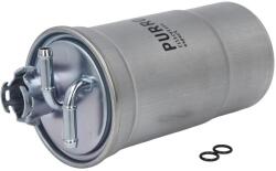 PURRO Filtru Combustibil Audi A3 A4 B5 A4 B6 A4 B7 A6 C5 Seat Leon Toledo Ii Skoda Octavia I Superb I Vw Bora Bora I Golf Iv (PUR-PF0011)