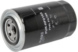 PURRO Filtru Combustibil Ag Chem 554 Agritech 1175 1175 4sr 1175 Super E 1185 S Ammann Asc 110 D Asc 150 D Atlas Ar 60 Baoli (PUR-HF0165)