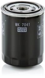 MANN-FILTER Filtru Combustibil Aebi Tt 80 Bobcat A300 130 150 160 175 185 630 650 Jcb 145w Komatsu FD20 Fd30-10 Fd30s-5 Kubota BK60 (WK7041)